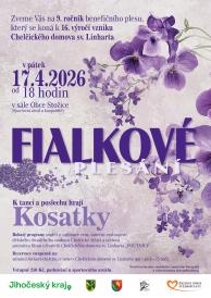 Fialkový ples 2