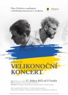 VELIKONOČNÍ KONCERT NA PODPORU UKRAJINY